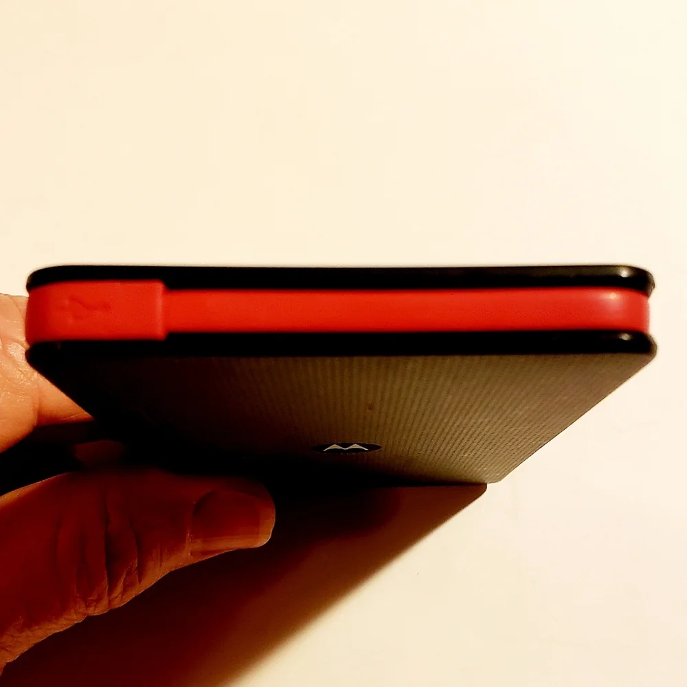 MOTOROLA / VERIZON Power Pack Slim 4000 Built for Droid 4000mA + Bonus Car Chrg